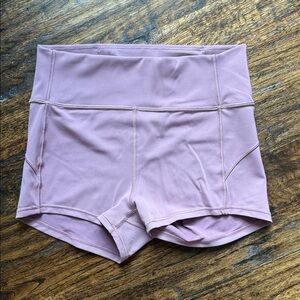 🍋 high rise short